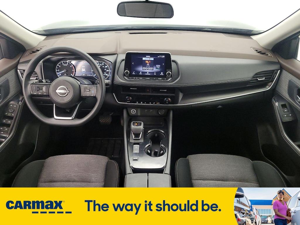 used 2023 Nissan Rogue car, priced at $23,998