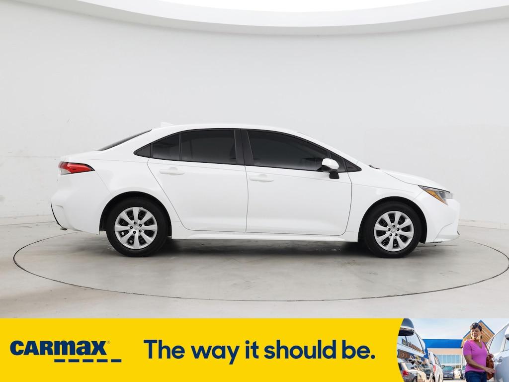 used 2020 Toyota Corolla car, priced at $17,998