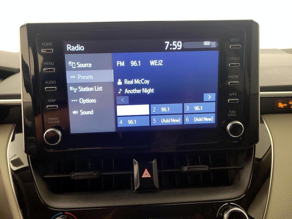 used 2020 Toyota Corolla car, priced at $17,998