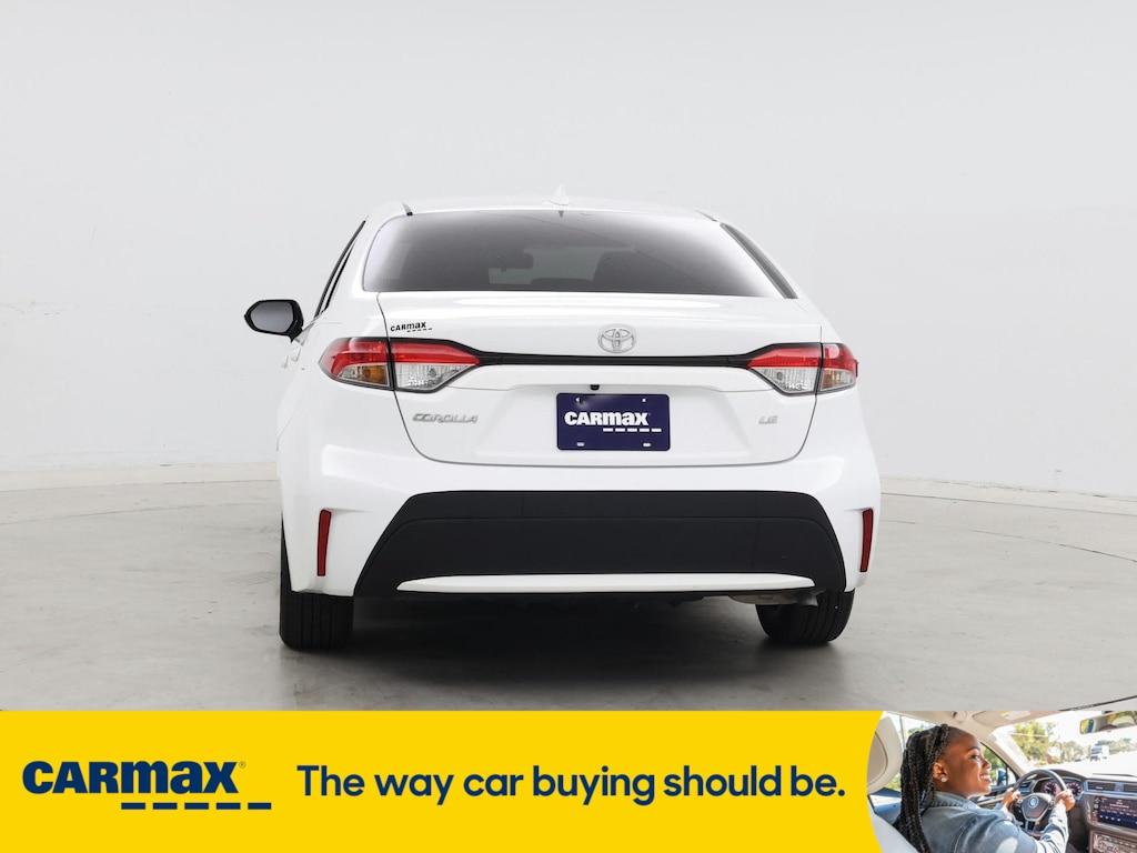 used 2020 Toyota Corolla car, priced at $17,998