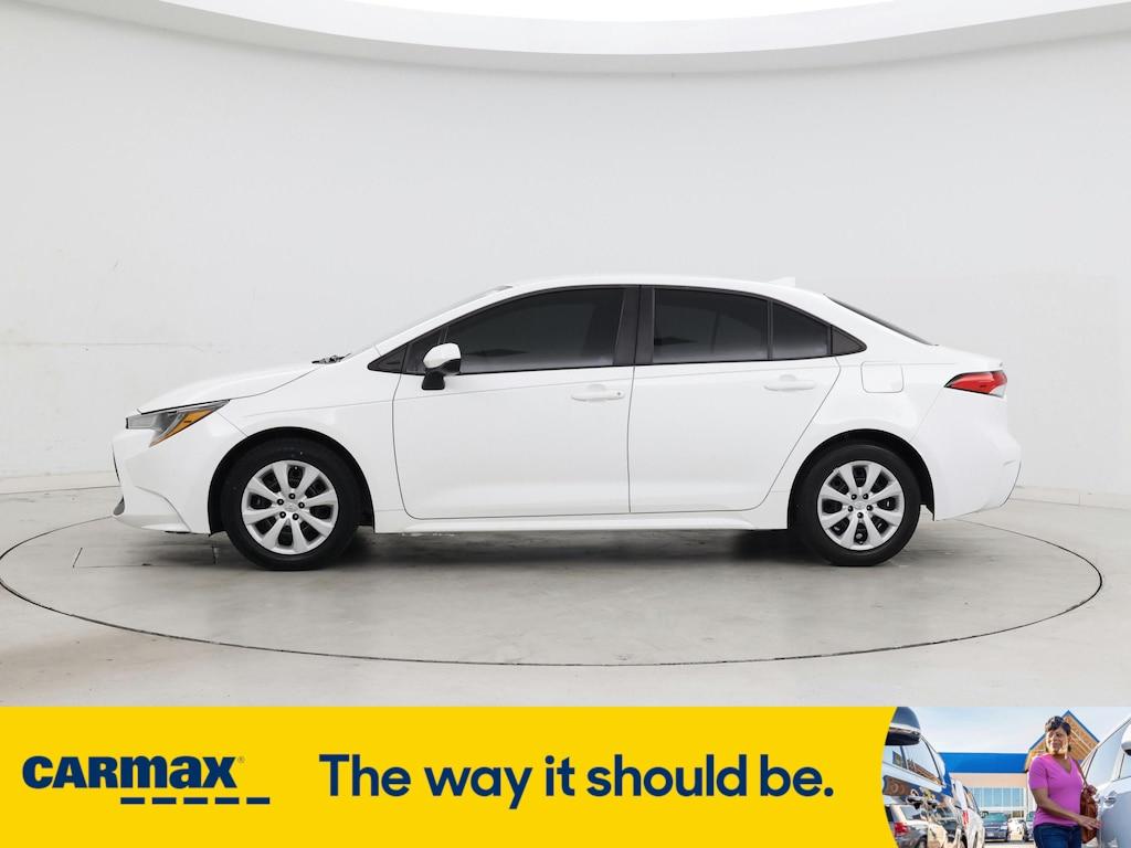 used 2020 Toyota Corolla car, priced at $17,998