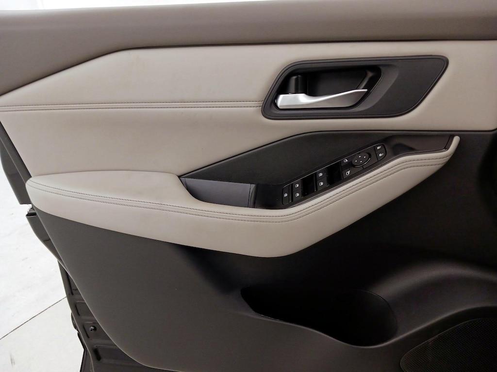 used 2023 Nissan Rogue car, priced at $24,998