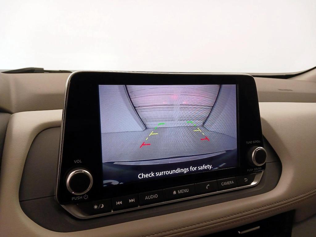 used 2023 Nissan Rogue car, priced at $24,998