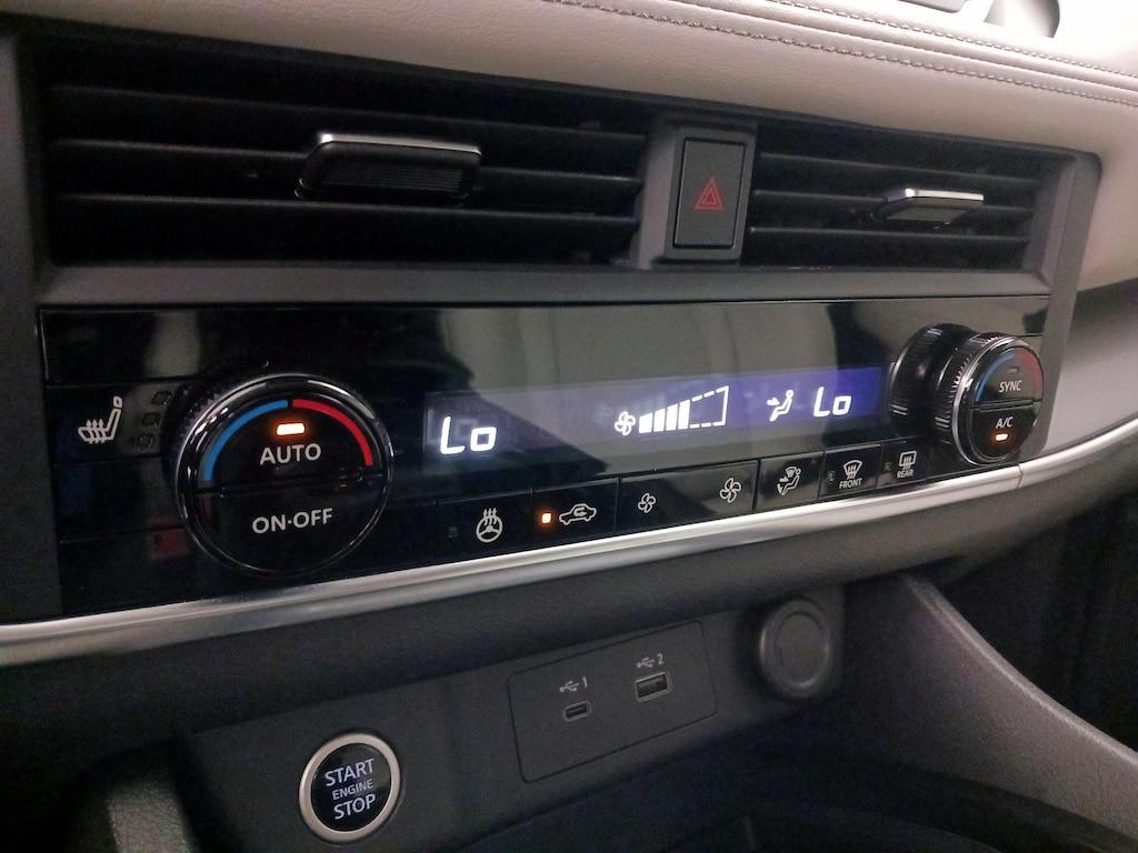 used 2023 Nissan Rogue car, priced at $24,998