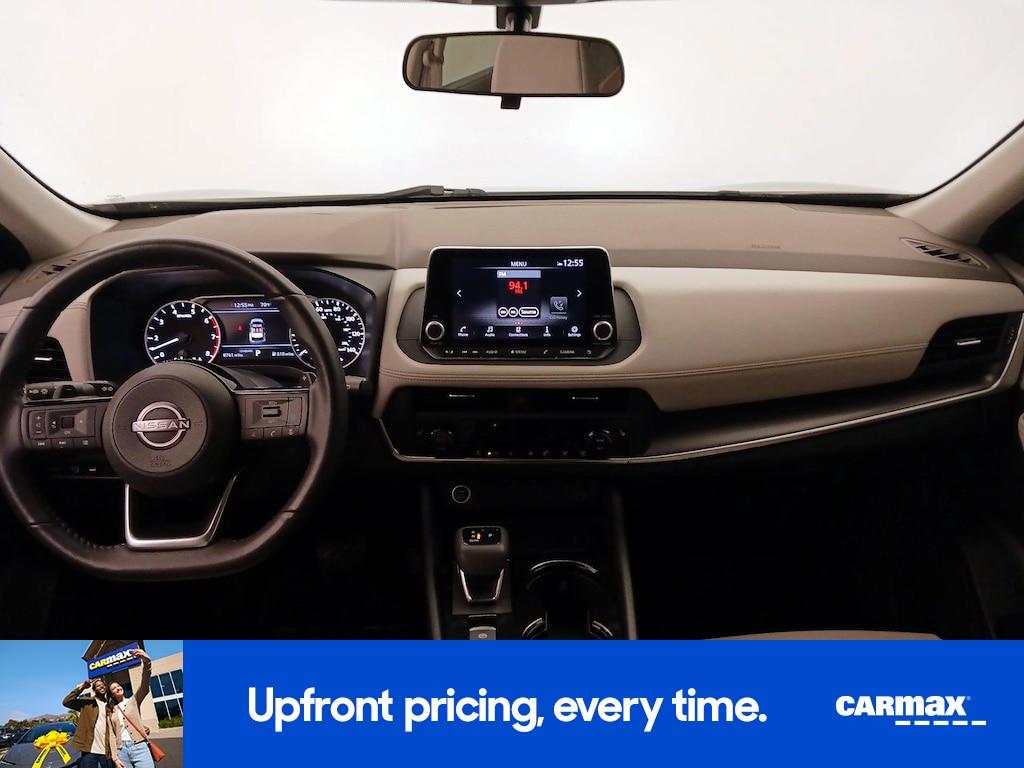 used 2023 Nissan Rogue car, priced at $24,998