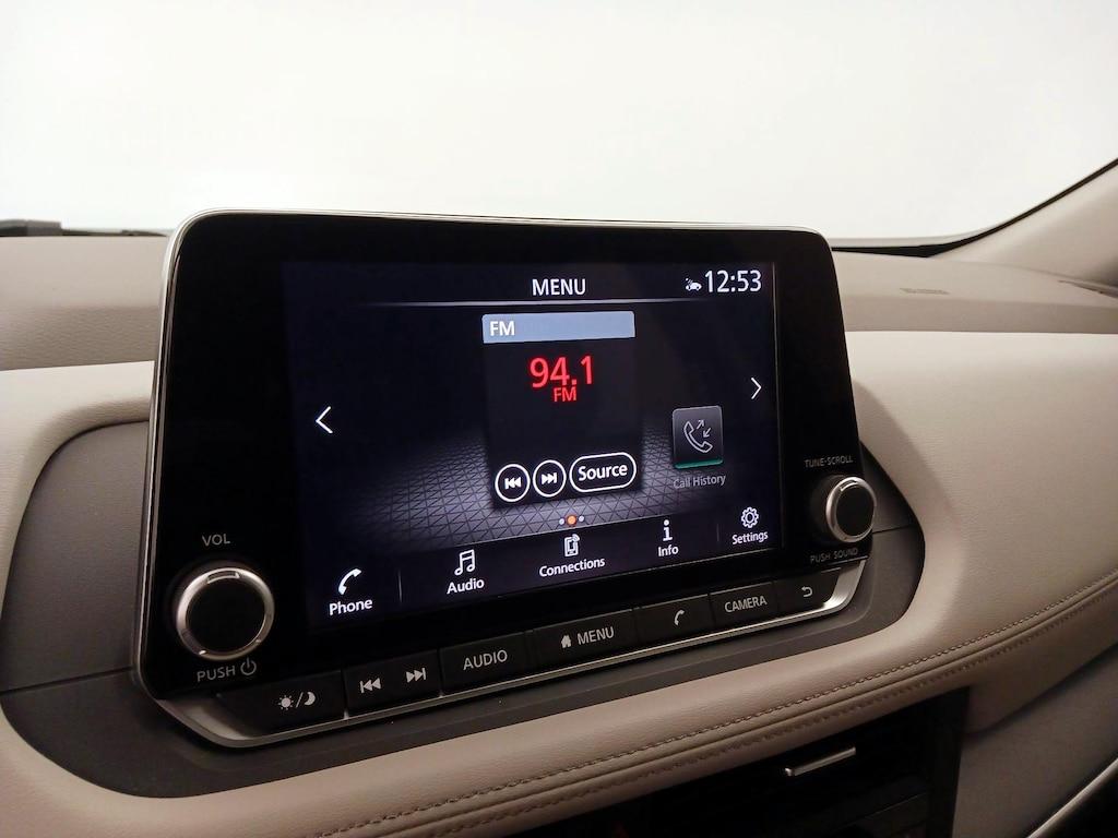 used 2023 Nissan Rogue car, priced at $24,998