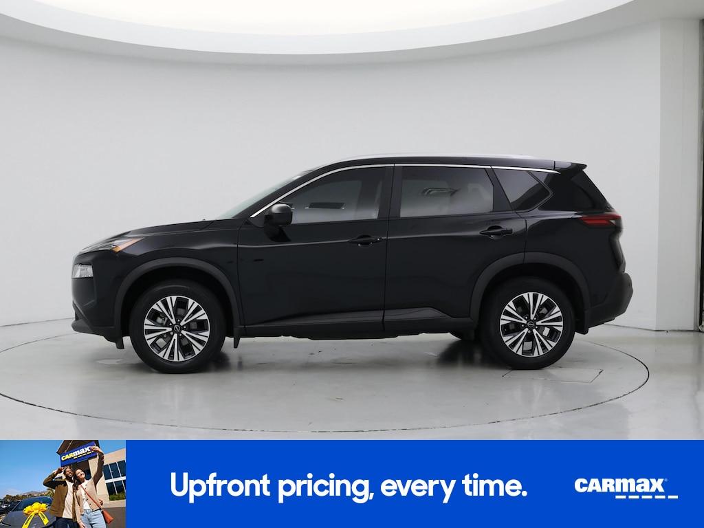 used 2023 Nissan Rogue car, priced at $24,998