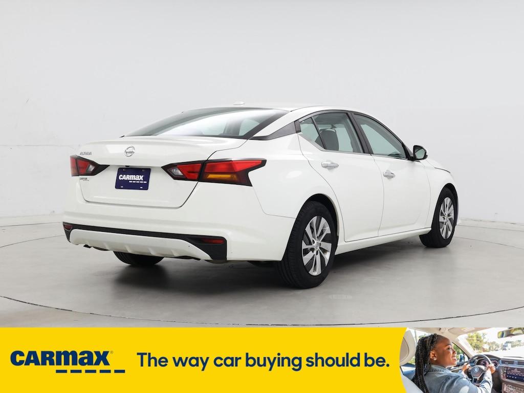 used 2020 Nissan Altima car, priced at $14,599