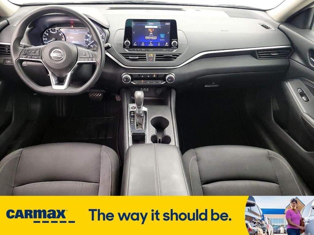 used 2020 Nissan Altima car, priced at $14,599
