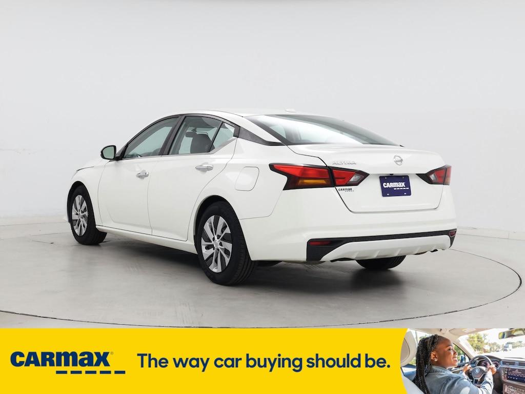 used 2020 Nissan Altima car, priced at $14,599