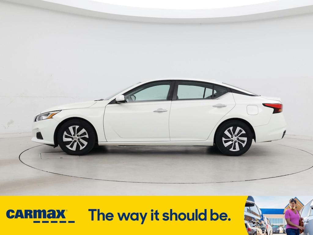 used 2020 Nissan Altima car, priced at $14,599