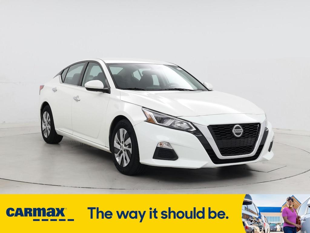 used 2020 Nissan Altima car, priced at $14,599