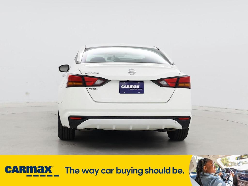 used 2020 Nissan Altima car, priced at $14,599