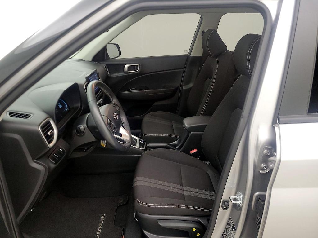 used 2023 Hyundai Venue car, priced at $19,998