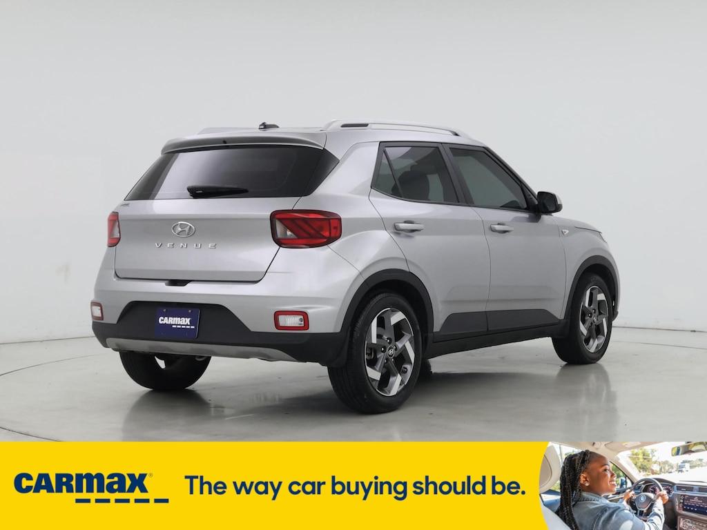 used 2023 Hyundai Venue car, priced at $19,998