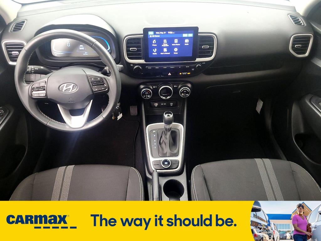 used 2023 Hyundai Venue car, priced at $19,998