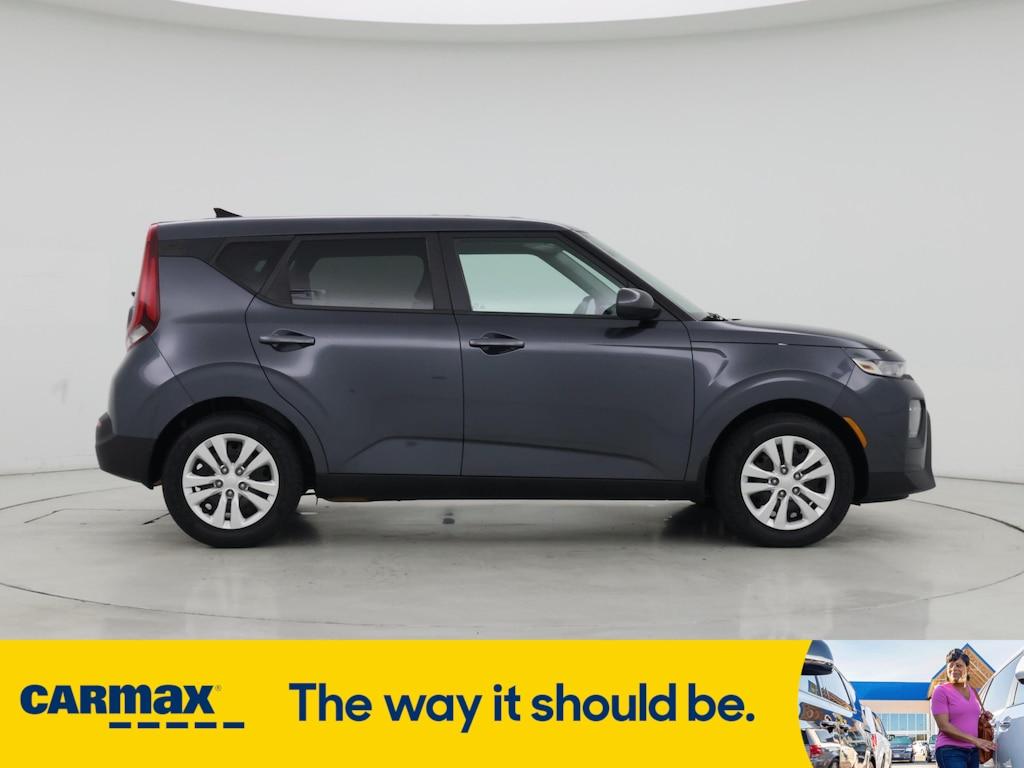 used 2020 Kia Soul car, priced at $14,998
