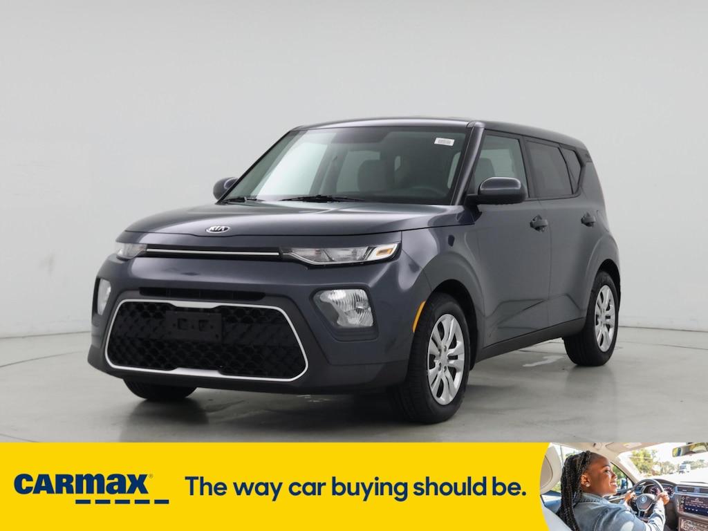 used 2020 Kia Soul car, priced at $14,998