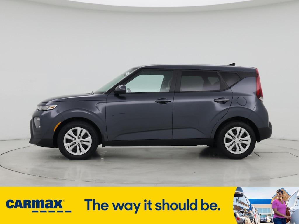 used 2020 Kia Soul car, priced at $14,998