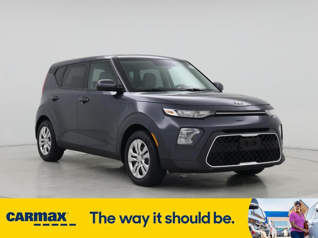 used 2020 Kia Soul car, priced at $14,998