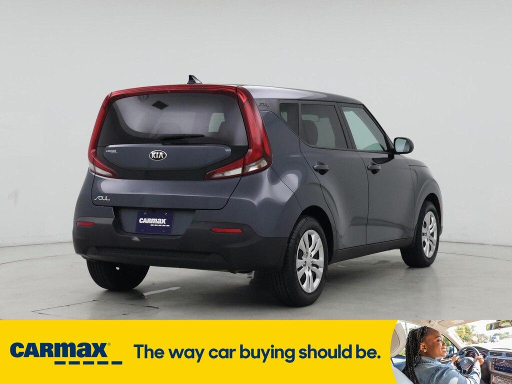 used 2020 Kia Soul car, priced at $14,998