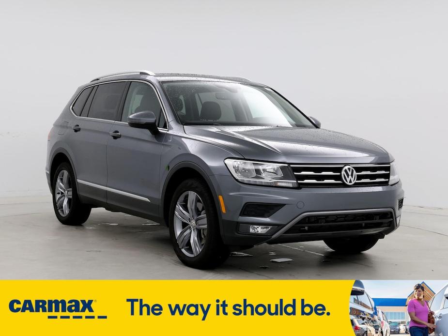 used 2020 Volkswagen Tiguan car, priced at $24,998