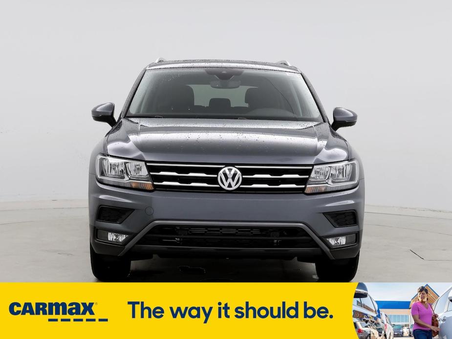 used 2020 Volkswagen Tiguan car, priced at $24,998