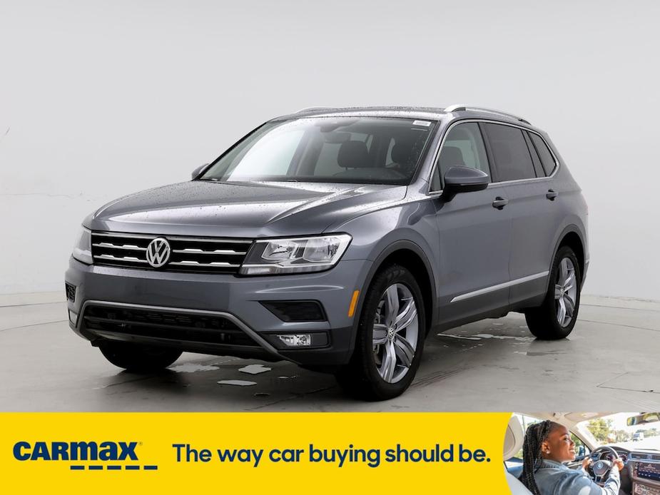 used 2020 Volkswagen Tiguan car, priced at $24,998