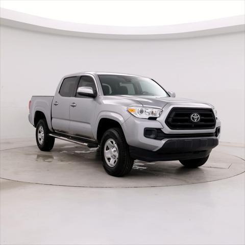 used 2020 Toyota Tacoma car, priced at $28,998