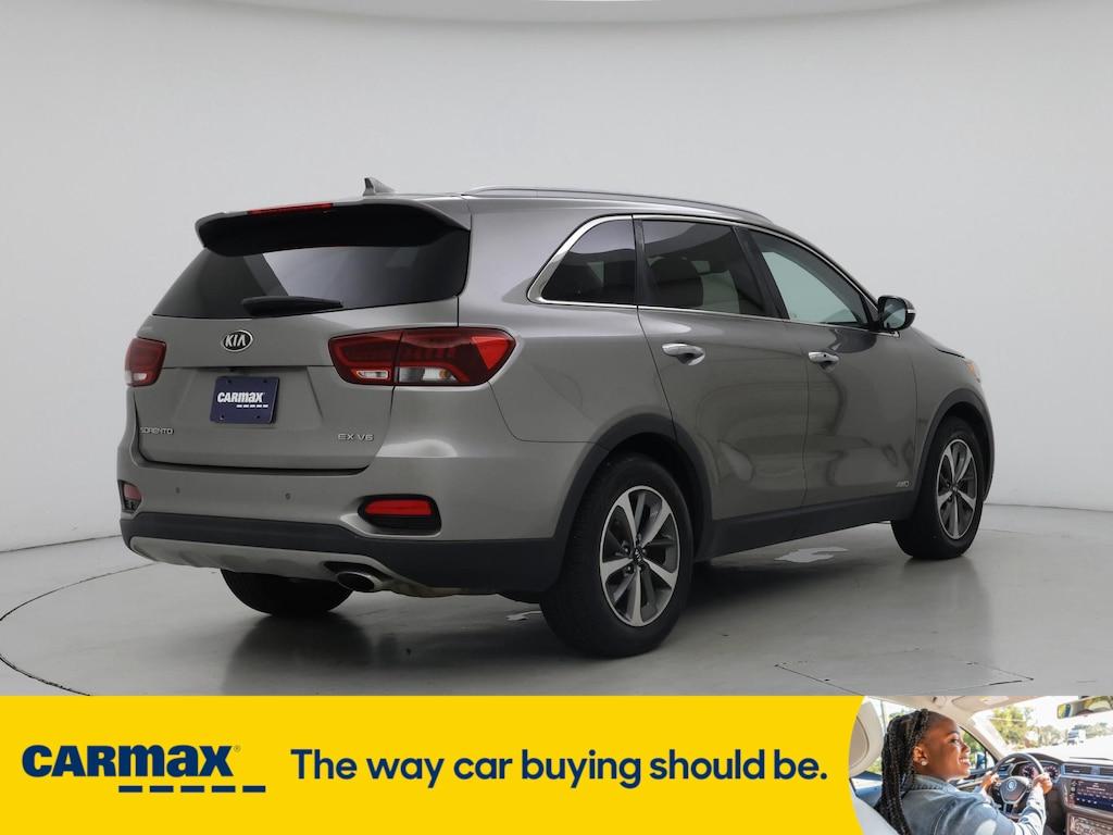 used 2019 Kia Sorento car, priced at $19,998