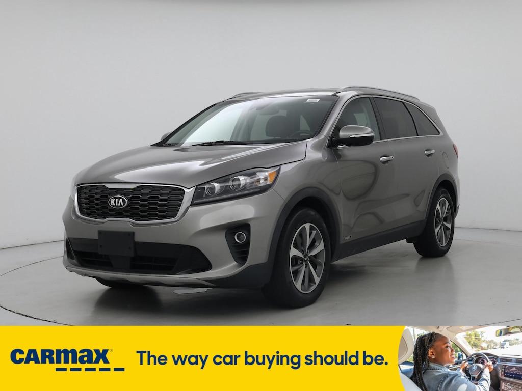 used 2019 Kia Sorento car, priced at $19,998