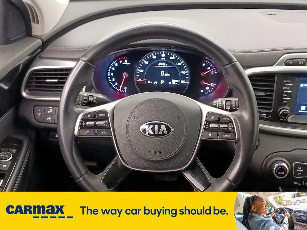 used 2019 Kia Sorento car, priced at $19,998