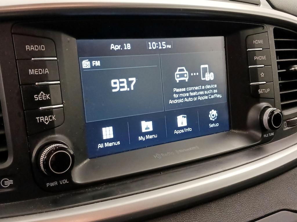 used 2019 Kia Sorento car, priced at $19,998