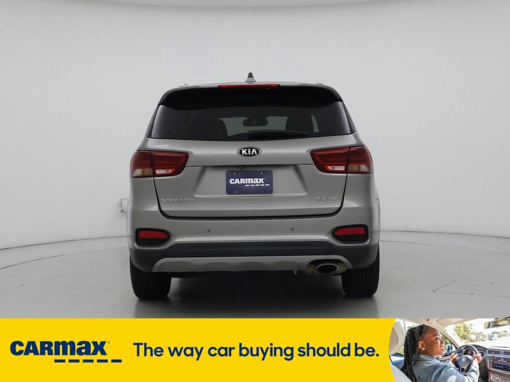 used 2019 Kia Sorento car, priced at $19,998