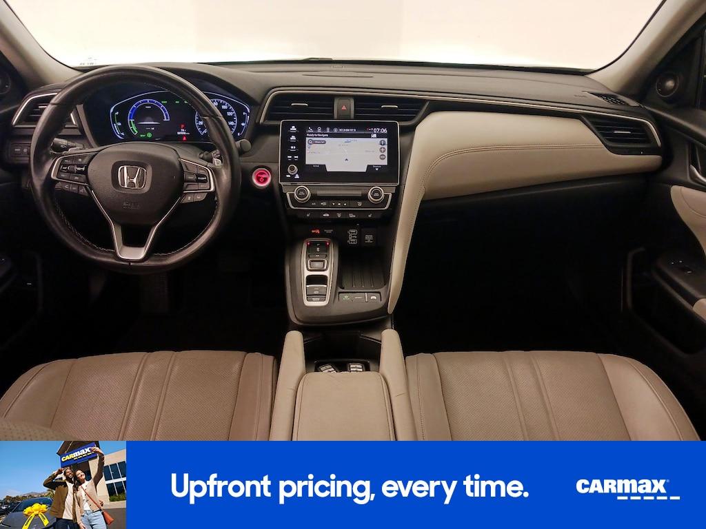 used 2019 Honda Insight car, priced at $18,998