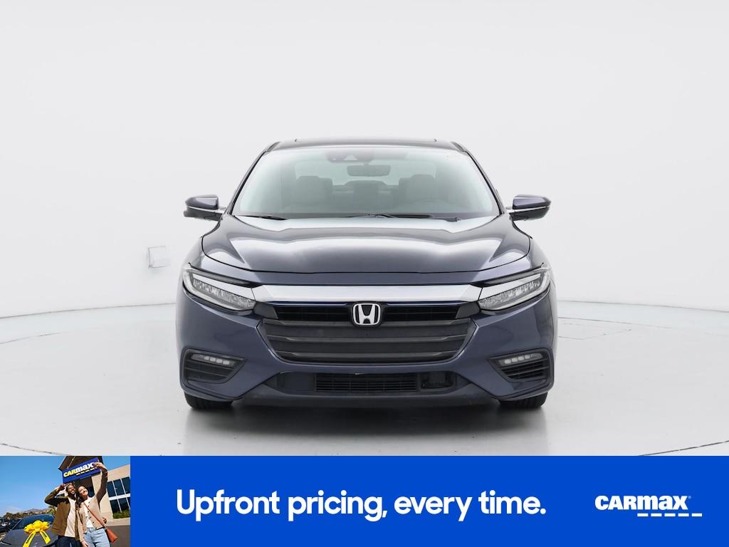 used 2019 Honda Insight car, priced at $18,998