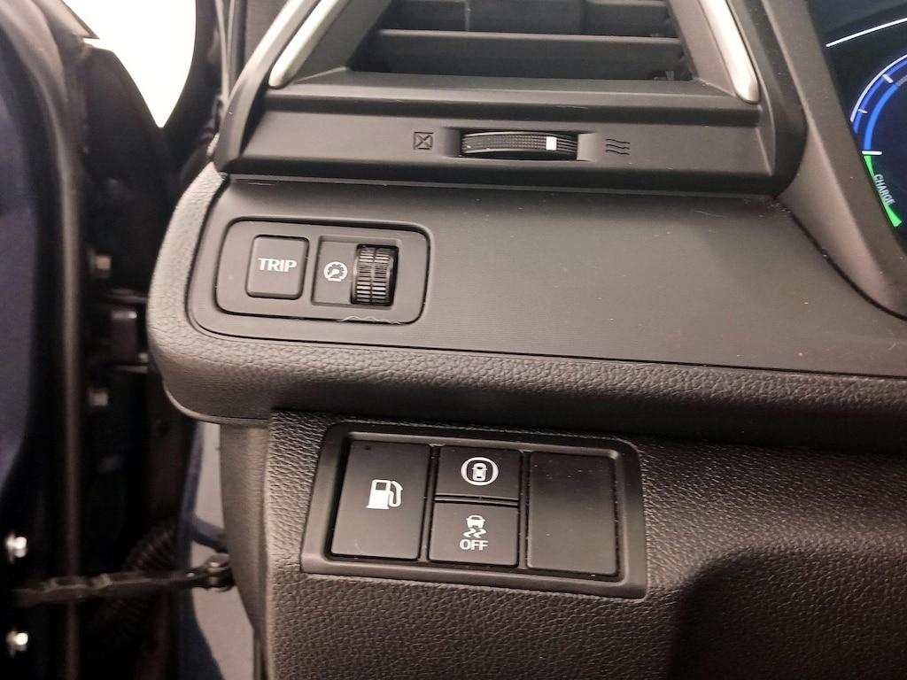 used 2019 Honda Insight car, priced at $18,998