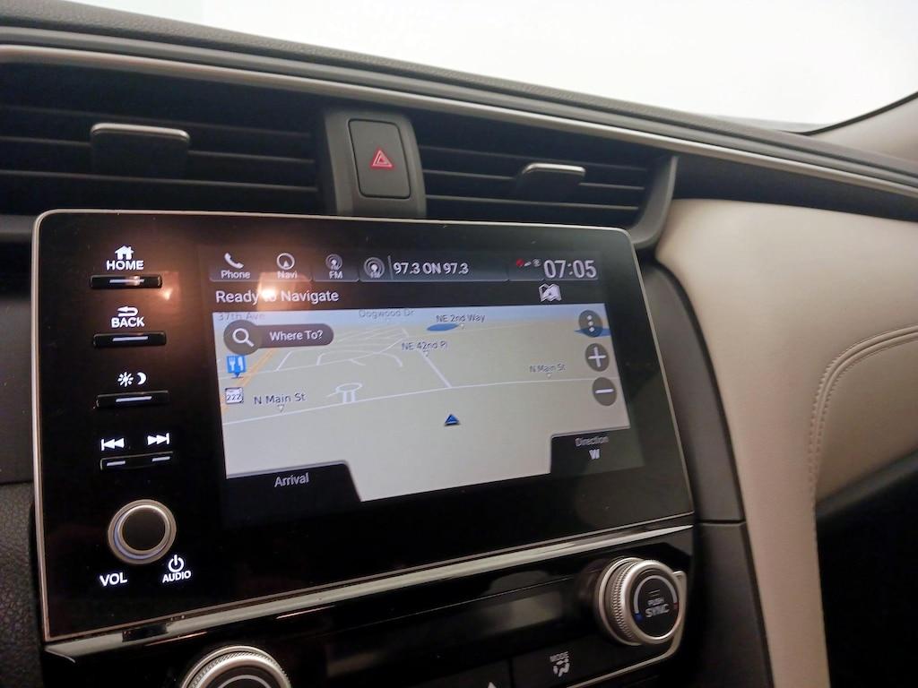 used 2019 Honda Insight car, priced at $18,998