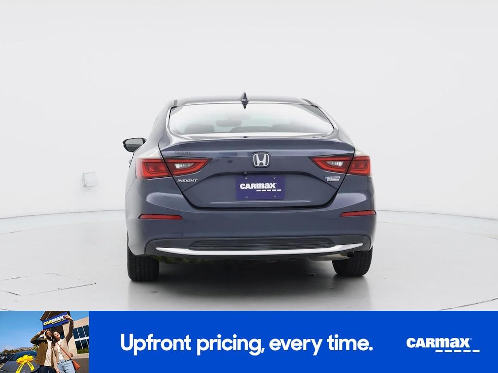 used 2019 Honda Insight car, priced at $18,998