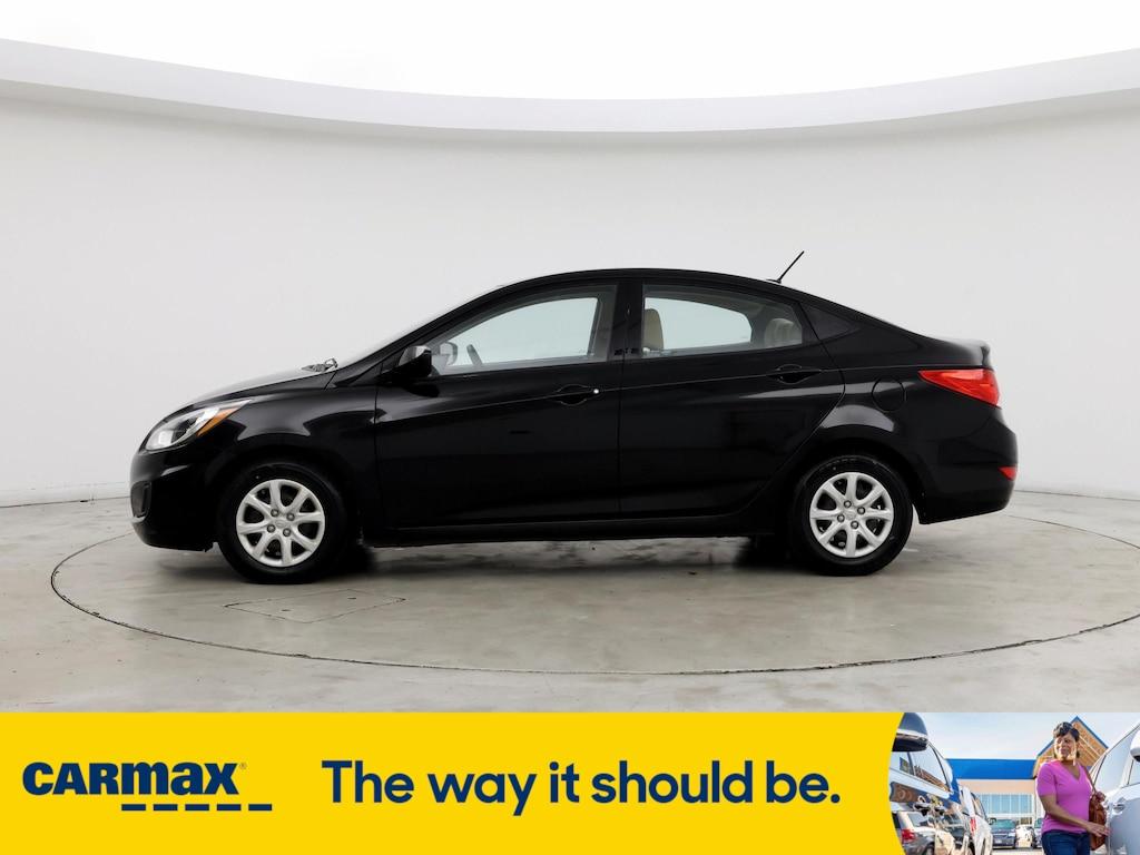 used 2014 Hyundai Accent car, priced at $14,998