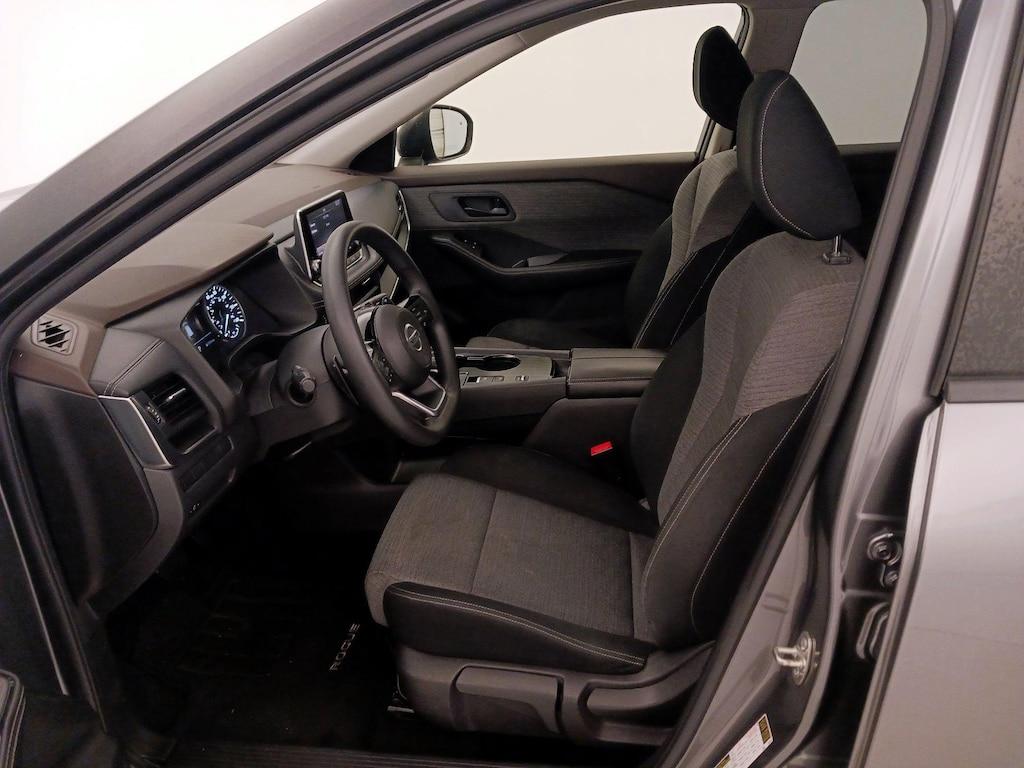 used 2021 Nissan Rogue car, priced at $19,998