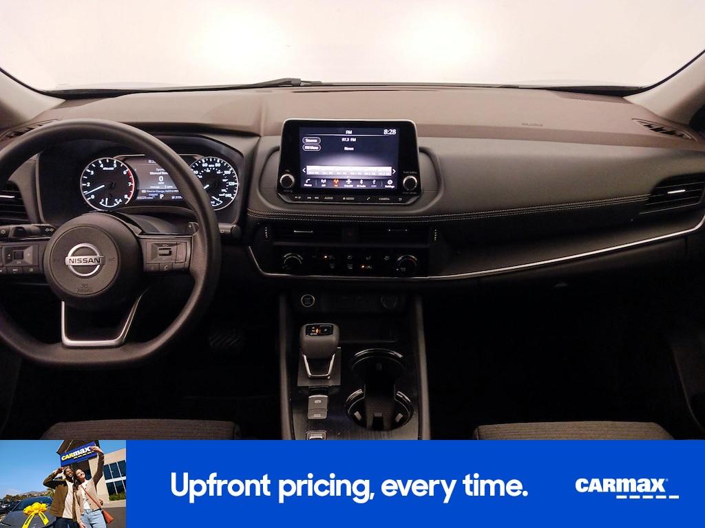 used 2021 Nissan Rogue car, priced at $19,998