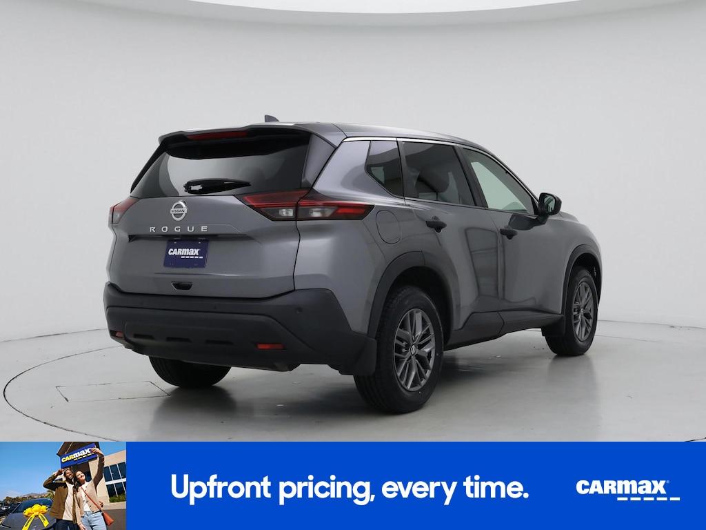 used 2021 Nissan Rogue car, priced at $19,998