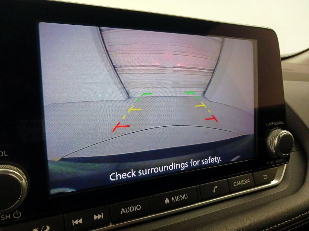 used 2021 Nissan Rogue car, priced at $19,998