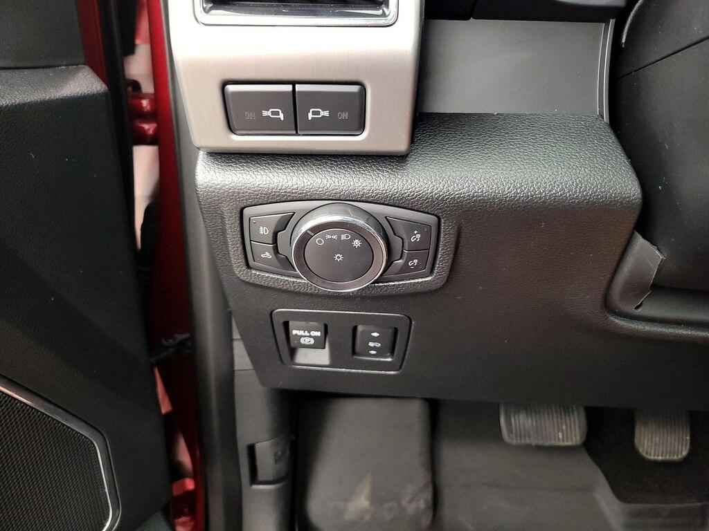 used 2020 Ford F-150 car, priced at $45,998
