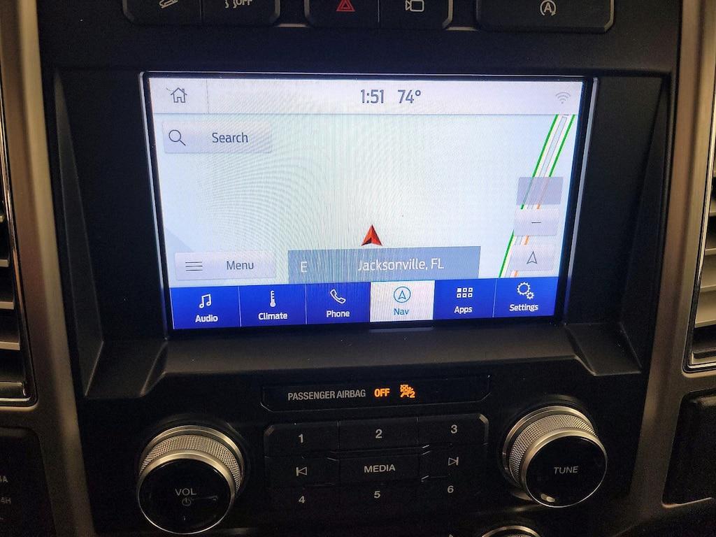 used 2020 Ford F-150 car, priced at $45,998