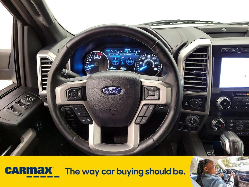 used 2020 Ford F-150 car, priced at $45,998