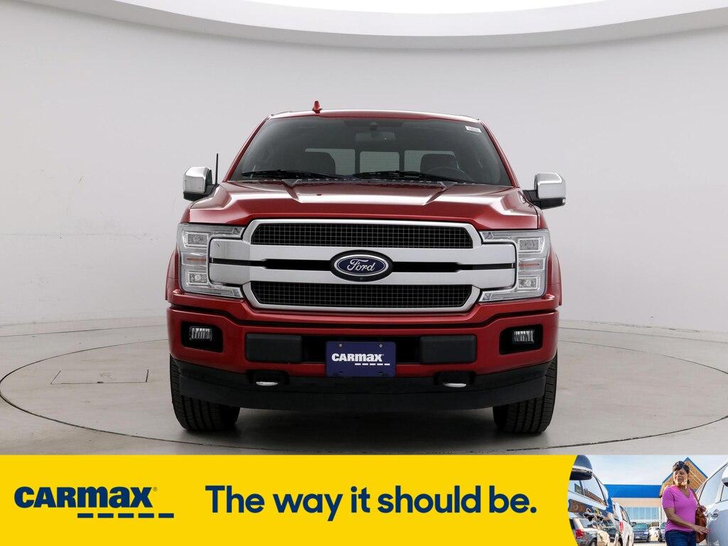 used 2020 Ford F-150 car, priced at $45,998