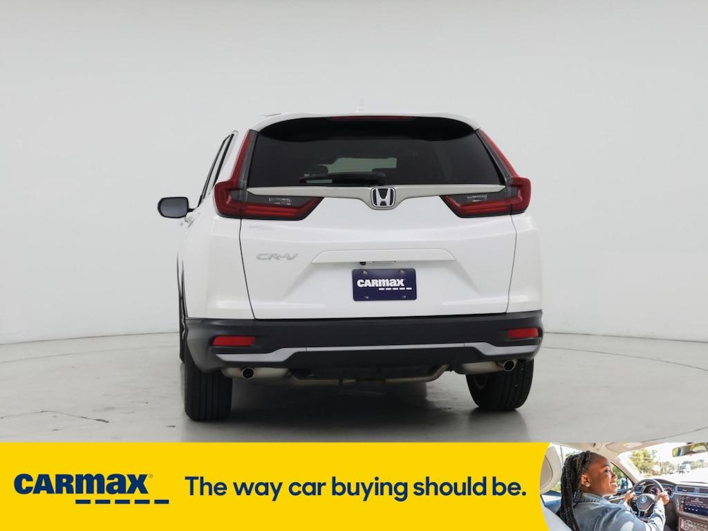 used 2021 Honda CR-V car, priced at $25,998