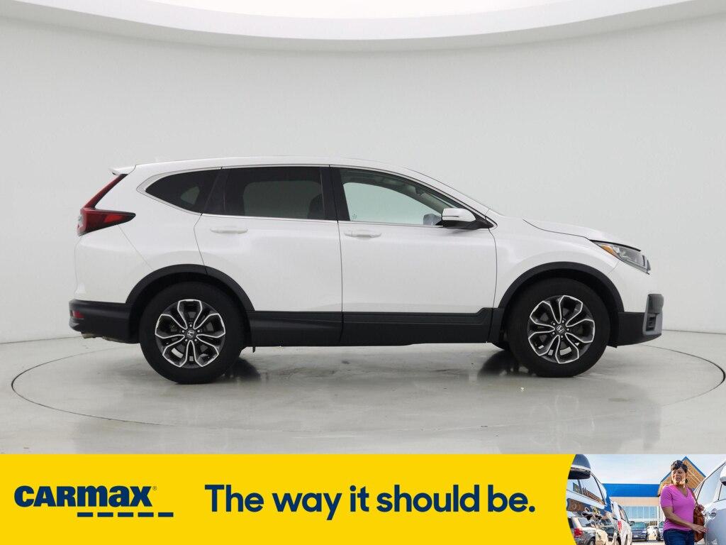 used 2021 Honda CR-V car, priced at $25,998
